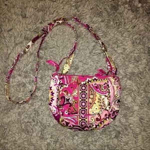 NWOT Vera Bradley Crossbody